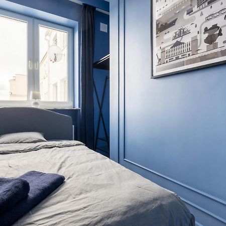 Blue Door Apartment, Swietojanska, Srodmiescie Гдыня Экстерьер фото