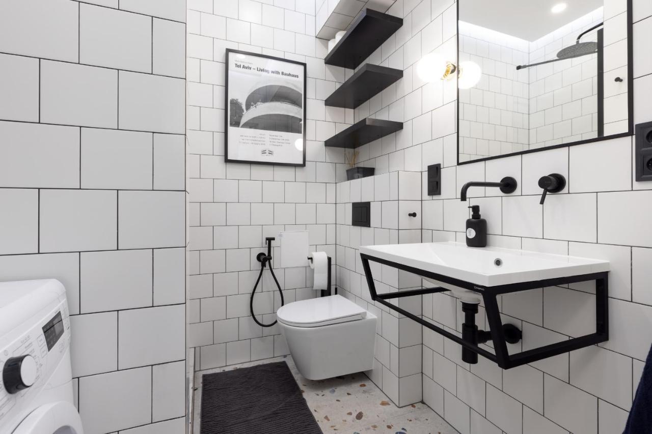 Blue Door Apartment, Swietojanska, Srodmiescie Гдыня Экстерьер фото